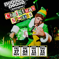 Bongo's Bingo (Christmas Special)